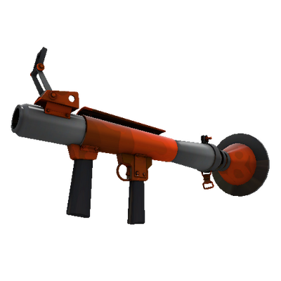 Health and Hell Rocket Launcher (Factory New)