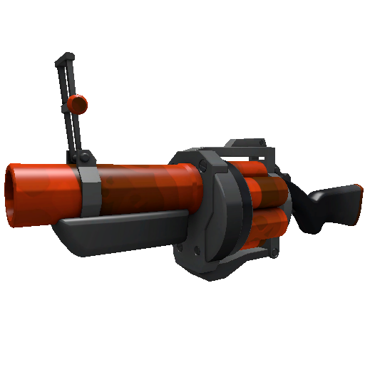 Health and Hell Grenade Launcher