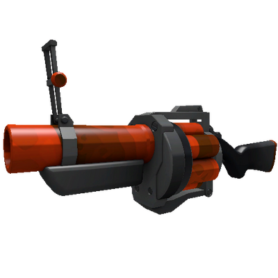 Specialized Killstreak Health and Hell Grenade Launcher (Factory New)