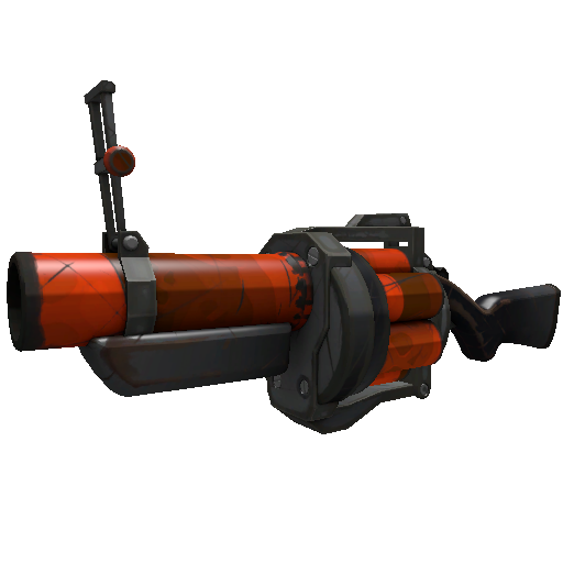 Health and Hell Grenade Launcher (Field-Tested)