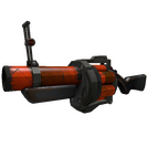 Health and Hell Grenade Launcher (Well-Worn)