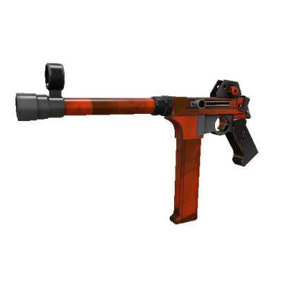 Killstreak Health and Hell SMG (Minimal Wear)