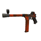 Strange Killstreak Health and Hell SMG (Field-Tested)