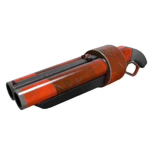 Health and Hell Scattergun (Minimal Wear)