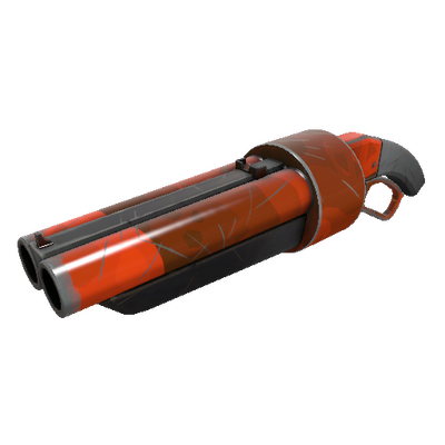 Strange Killstreak Health and Hell Scattergun (Minimal Wear)