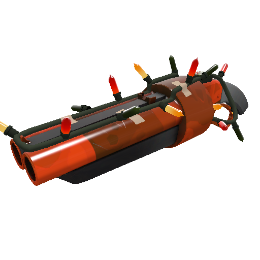 Festivized Health and Hell Scattergun (Factory New)