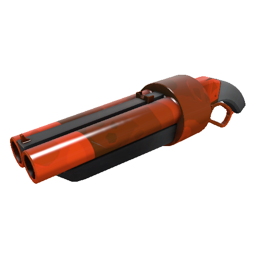 Health and Hell Scattergun