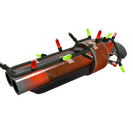 Strange Festivized Specialized Killstreak Health and Hell Scattergun (Field-Tested)
