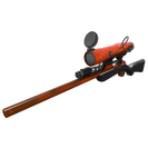 Unusual Health and Hell Sniper Rifle (Factory New)