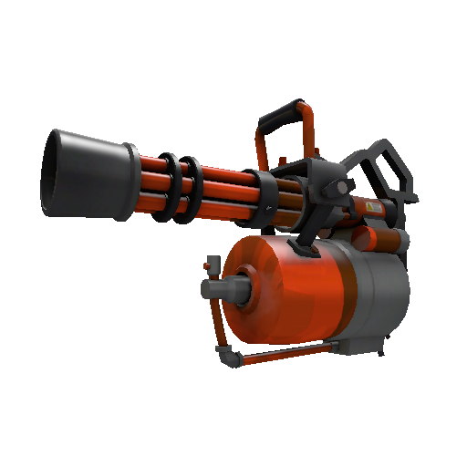 Health and Hell Minigun