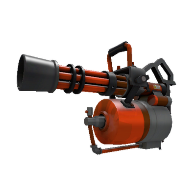 Specialized Killstreak Health and Hell Minigun (Factory New)