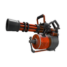 Strange Health and Hell Minigun (Field-Tested)