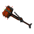 Festivized Killstreak Health and Hell Powerjack (Minimal Wear)