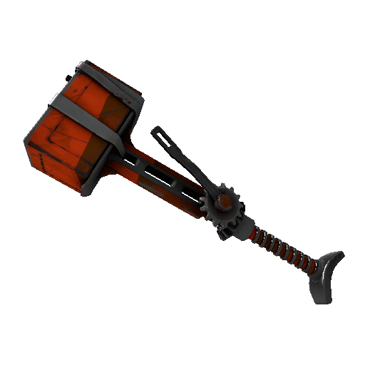 Health and Hell Powerjack (Well-Worn)