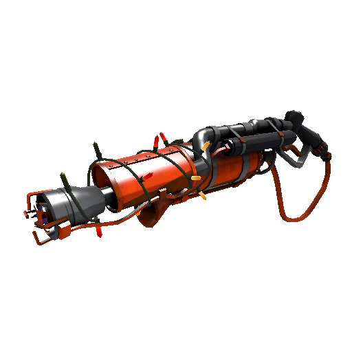 Strange Festivized Specialized Killstreak Health and Hell Degreaser (Factory New)