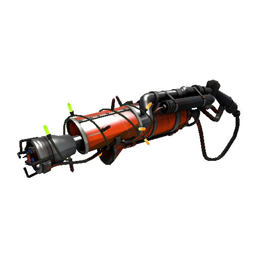 Strange Festivized Health and Hell Degreaser (Well-Worn)