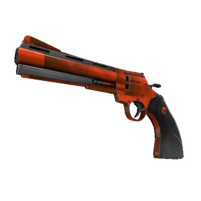Health and Hell Revolver (Minimal Wear)