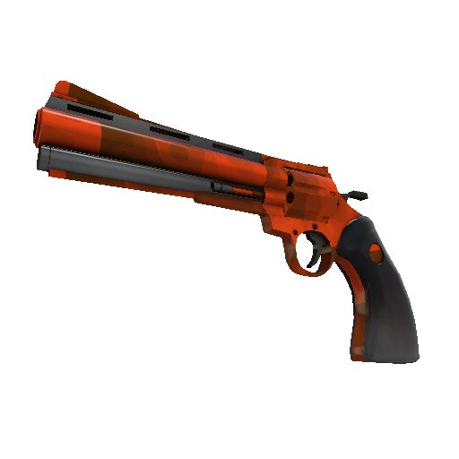 Health and Hell Revolver