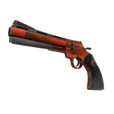 Strange Health and Hell Revolver (Field-Tested)