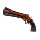 Health and Hell Revolver (Well-Worn)