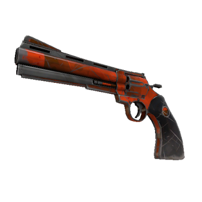 Health and Hell Revolver (Well-Worn)