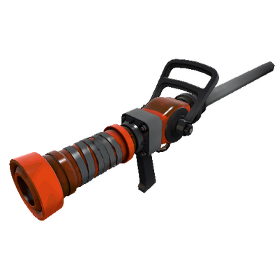 Strange Health and Hell Medi Gun (Factory New)