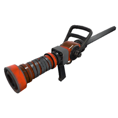 Strange Health and Hell Medi Gun (Field-Tested)
