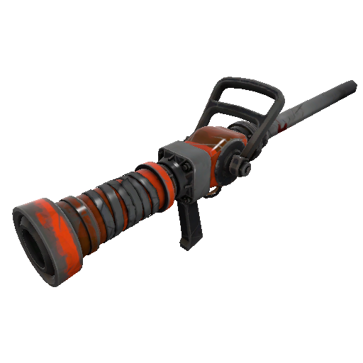 Health and Hell Medi Gun (Well-Worn)