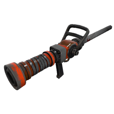 Health and Hell Medi Gun (Well-Worn)