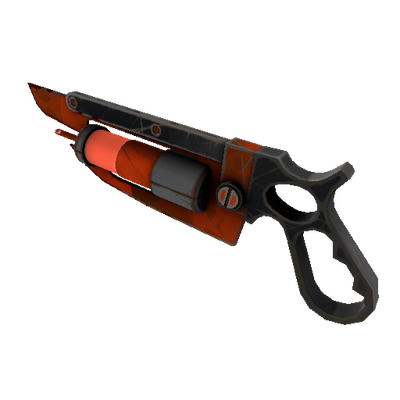 Strange Health and Hell Ubersaw (Field-Tested)