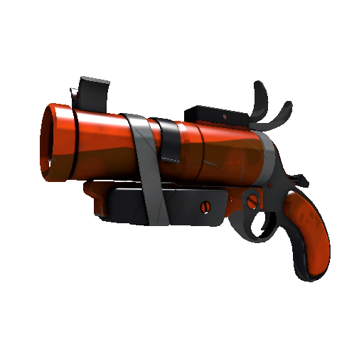 Health and Hell Detonator (Minimal Wear)