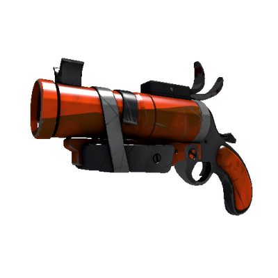 Strange Health and Hell Detonator (Field-Tested)