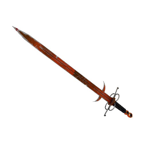 Health and Hell Claidheamh Mòr (Field-Tested)