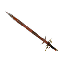 Strange Health and Hell Claidheamh Mòr (Well-Worn)