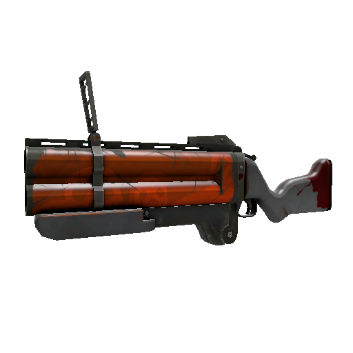 Strange Health and Hell Loch-n-Load (Well-Worn)