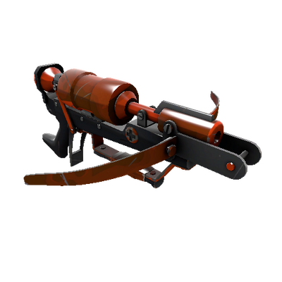 Strange Killstreak Health and Hell Crusader's Crossbow (Minimal Wear)