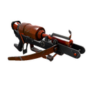 Strange Health and Hell Crusader's Crossbow (Well-Worn)