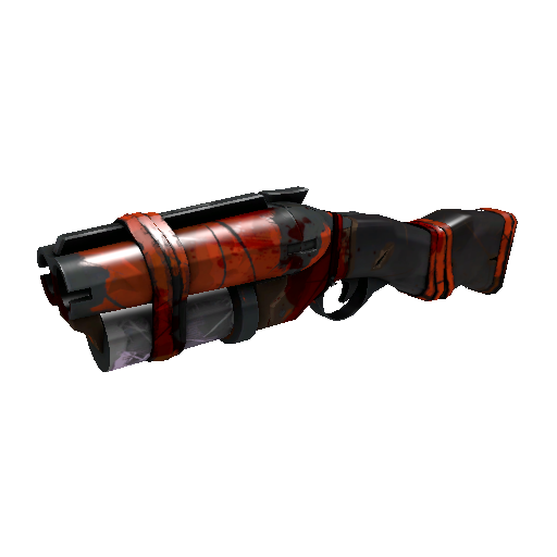 Health and Hell Soda Popper (Battle Scarred)