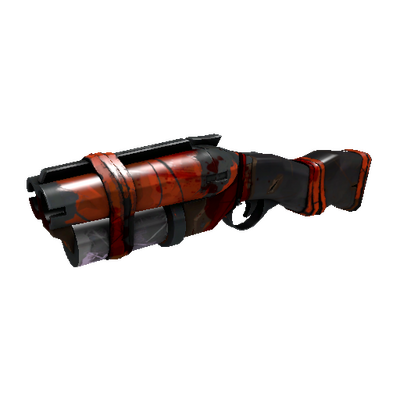 Killstreak Health and Hell Soda Popper (Battle Scarred)