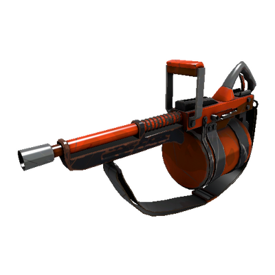 Killstreak Health and Hell Tomislav (Field-Tested)