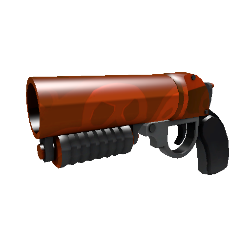 Health and Hell Scorch Shot