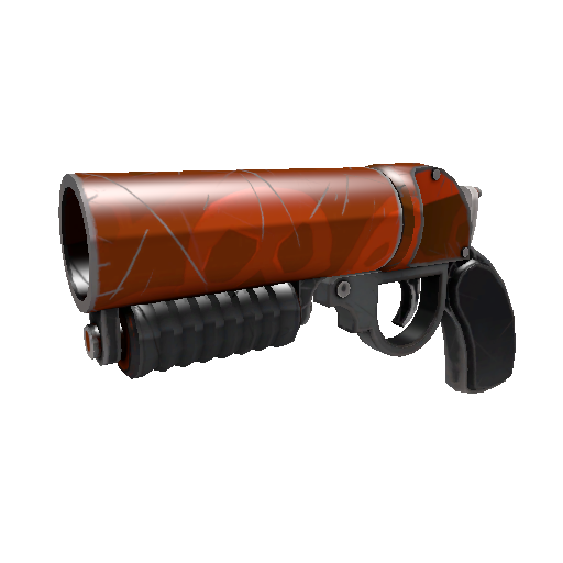 Health and Hell Scorch Shot (Field-Tested)