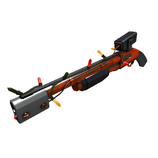 Festivized Health and Hell Rescue Ranger (Factory New)