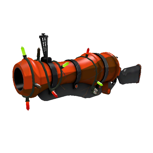 Festivized Health and Hell Loose Cannon (Minimal Wear)