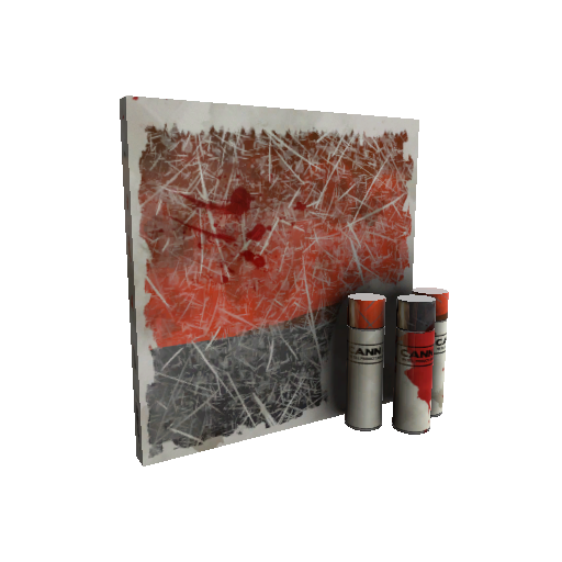 Health and Hell War Paint (Battle Scarred)