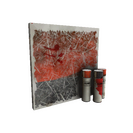 Strange Health and Hell War Paint (Battle Scarred)