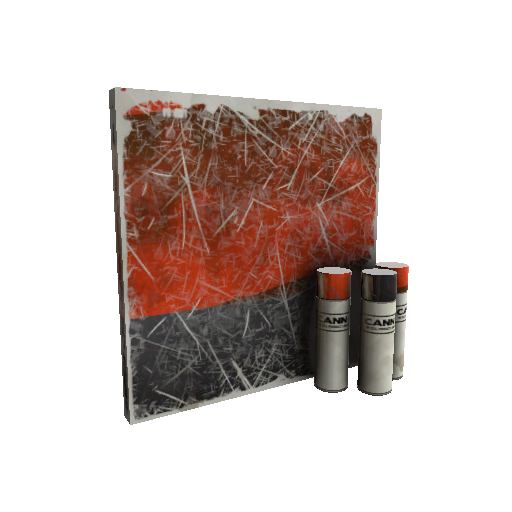 Strange Health and Hell War Paint (Well-Worn)