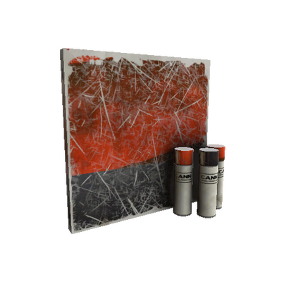 Strange Health and Hell War Paint (Well-Worn)