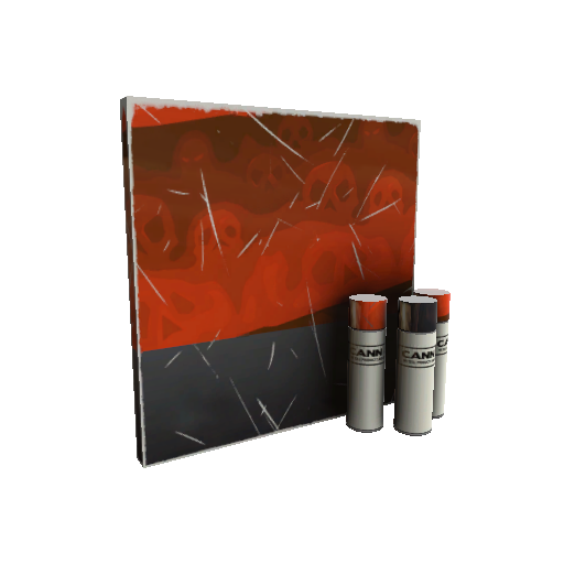 Health and Hell War Paint (Minimal Wear)