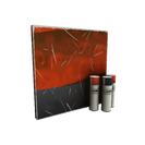 Unusual Health and Hell War Paint (Minimal Wear)